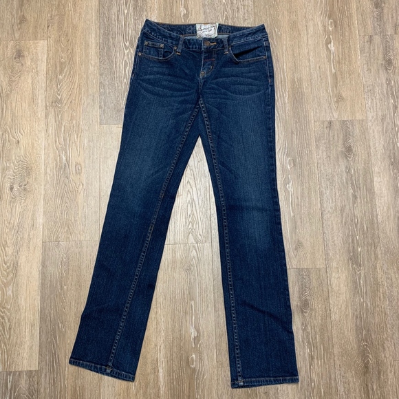 American Rag Denim - American Rag Cie Straight Jeans Size 3R